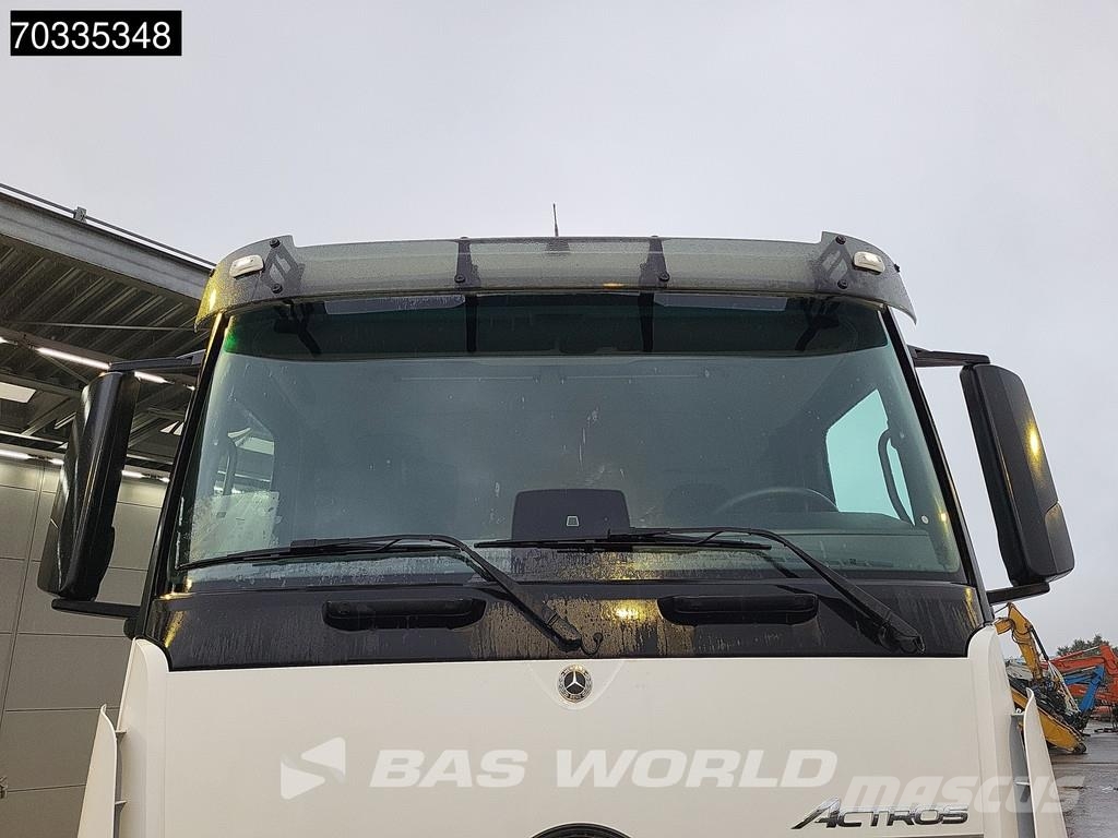 Mercedes-Benz Actros 3345 6X4 NEW! ClassicSpace Big-Axles Euro 5 Tractor Units