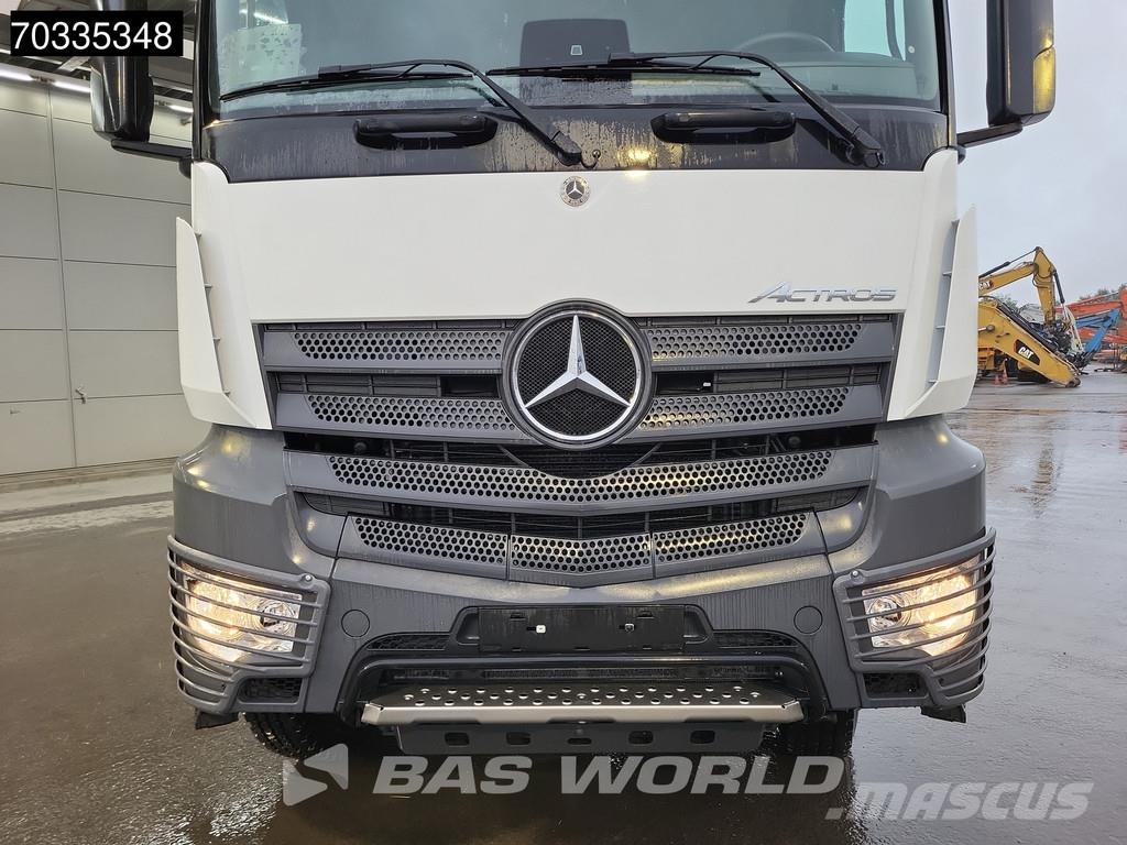 Mercedes-Benz Actros 3345 6X4 NEW! ClassicSpace Big-Axles Euro 5 Tractor Units