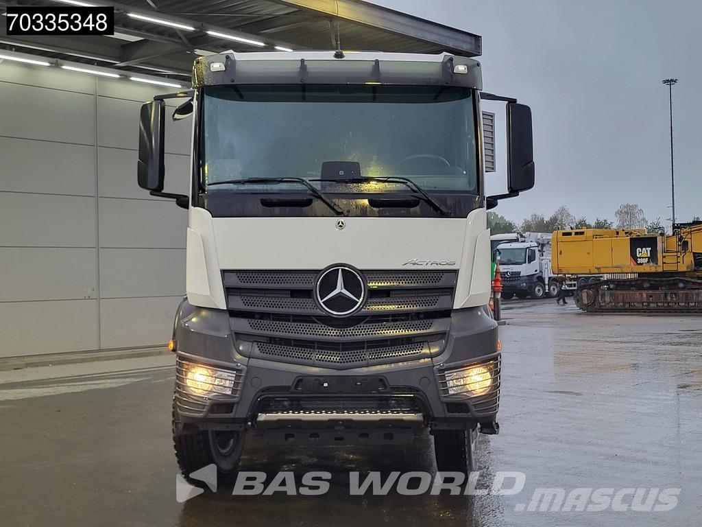 Mercedes-Benz Actros 3345 6X4 NEW! ClassicSpace Big-Axles Euro 5 Tractor Units