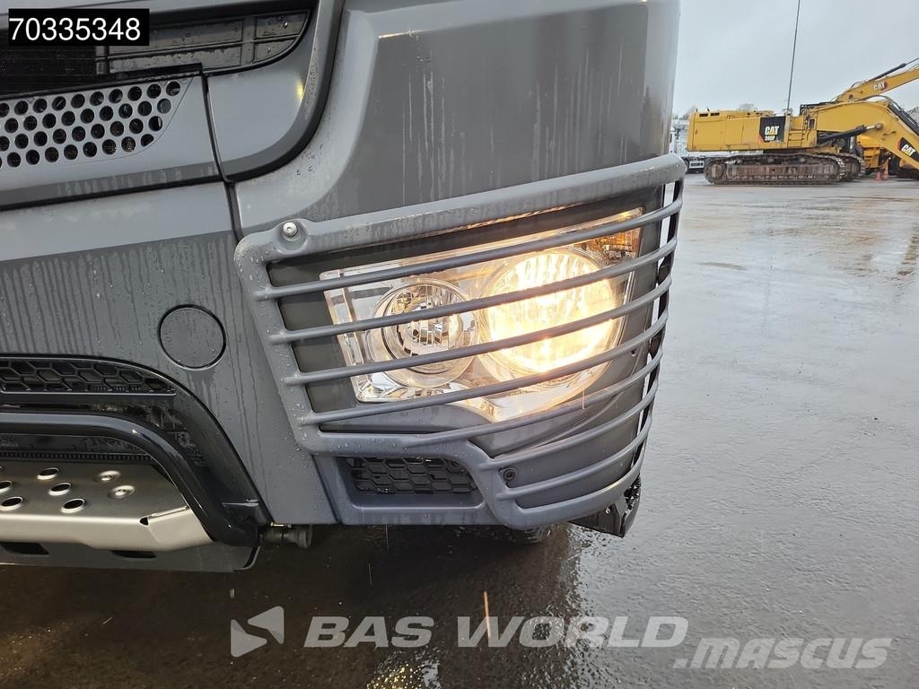 Mercedes-Benz Actros 3345 6X4 NEW! ClassicSpace Big-Axles Euro 5 Tractor Units