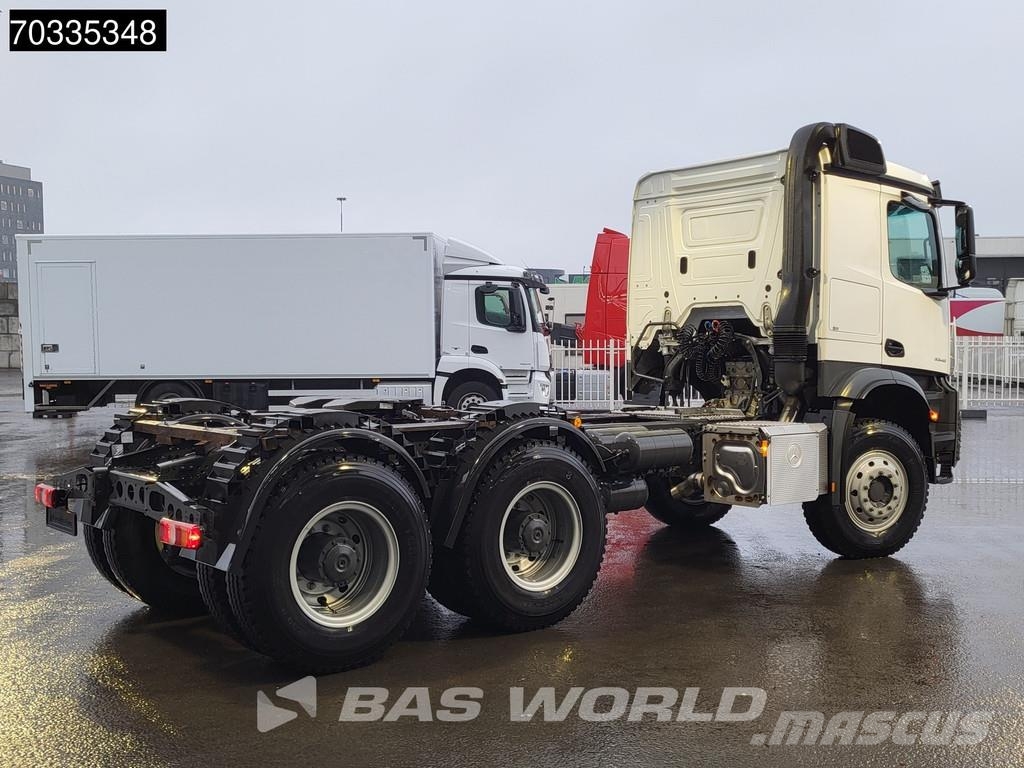 Mercedes-Benz Actros 3345 6X4 NEW! ClassicSpace Big-Axles Euro 5 Tractor Units