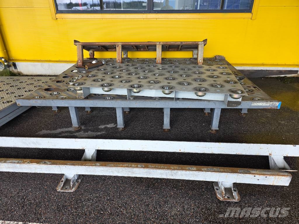 Cargocaster Deck Noliktavu aprīkojums - cits