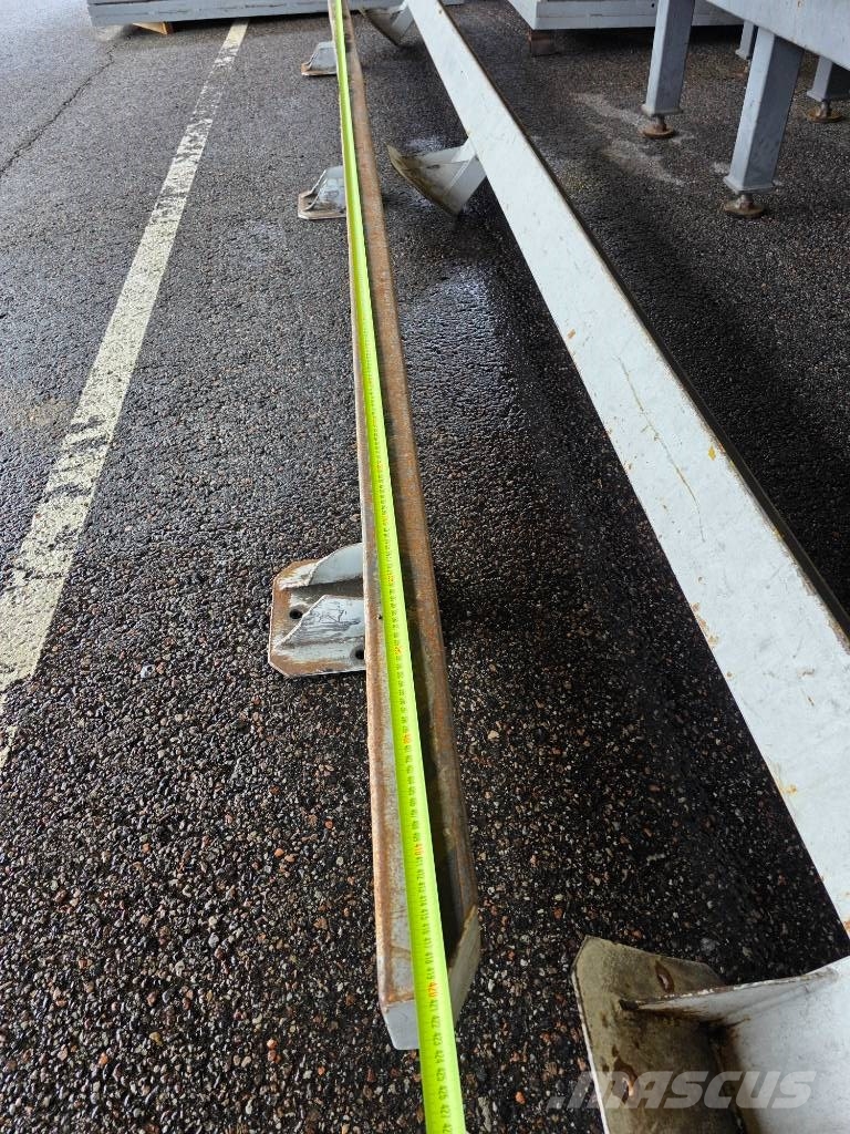 Cargocaster Deck Noliktavu aprīkojums - cits