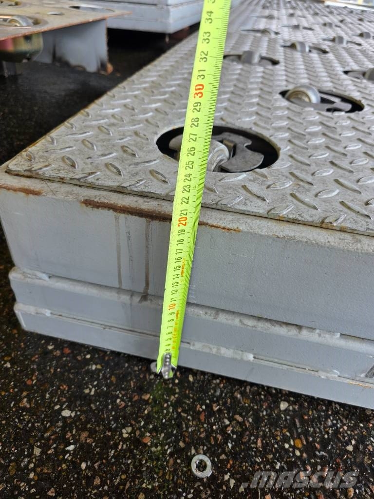 Cargocaster Deck Noliktavu aprīkojums - cits