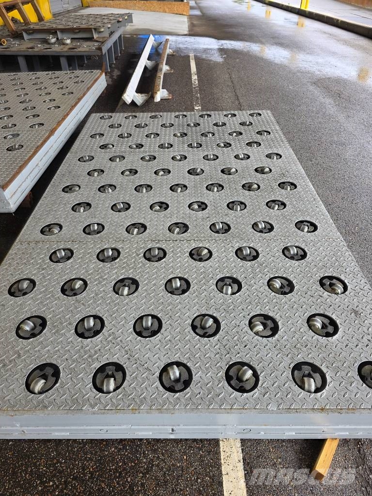 Cargocaster Deck Noliktavu aprīkojums - cits