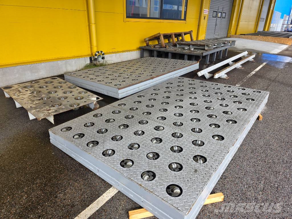 Cargocaster Deck Noliktavu aprīkojums - cits