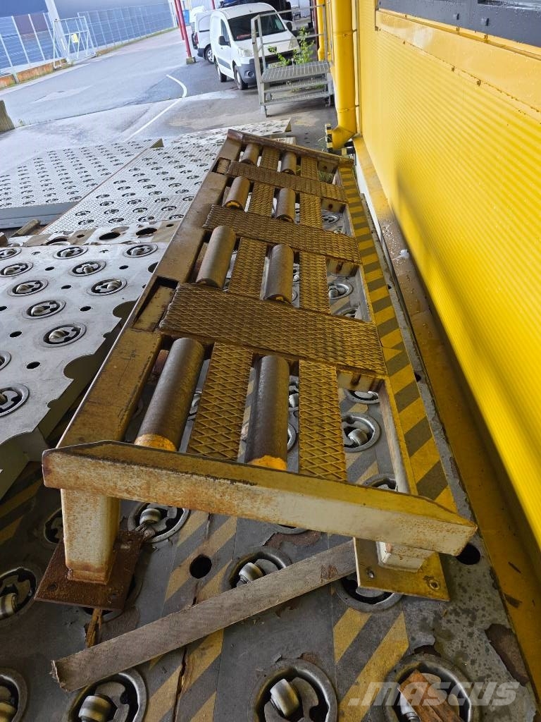 Cargocaster Deck Noliktavu aprīkojums - cits