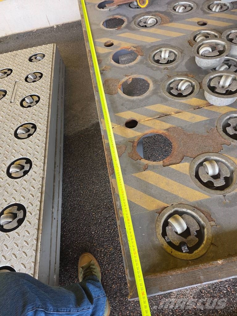 Cargocaster Deck Noliktavu aprīkojums - cits