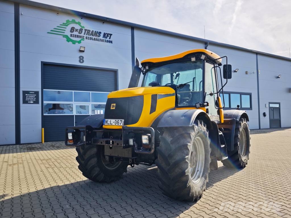 JCB Fastrac 3200 HMV Traktori