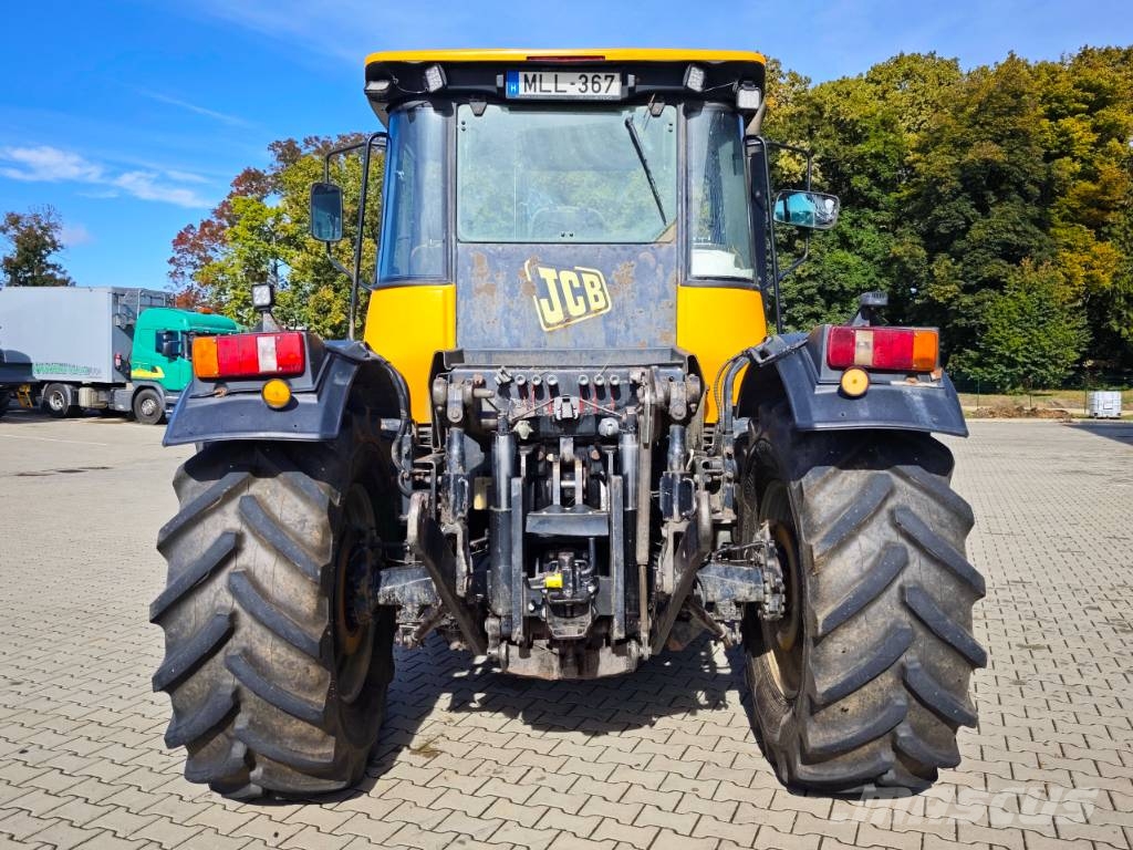 JCB Fastrac 3200 HMV Traktori