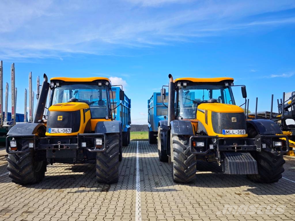 JCB Fastrac 3200 HMV Traktori