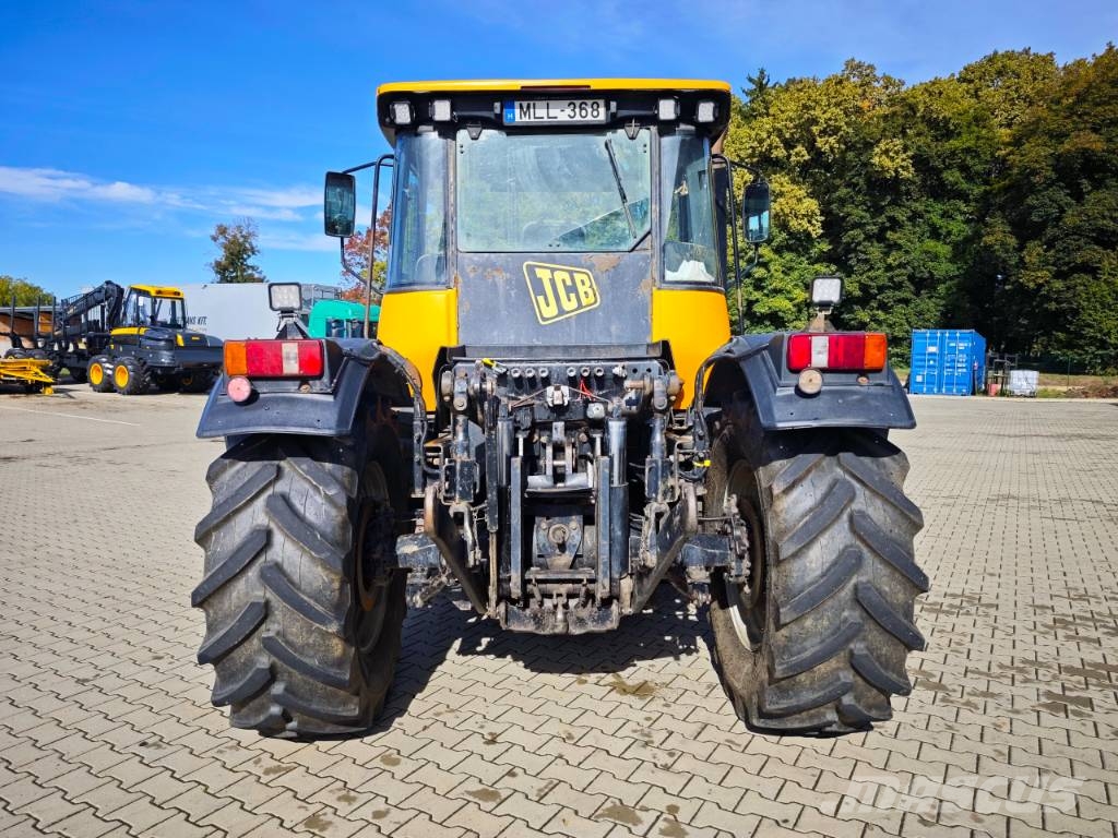 JCB Fastrac 3200 HMV Traktori