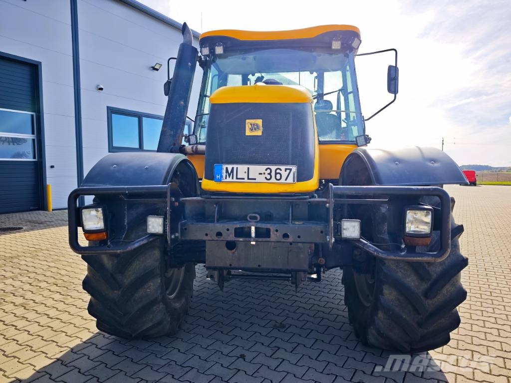 JCB Fastrac 3200 HMV Traktori