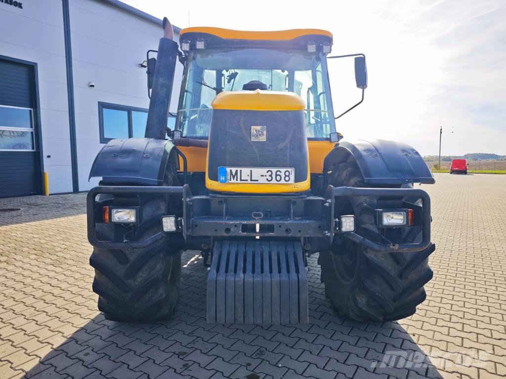 JCB Fastrac 3200 HMV Traktori