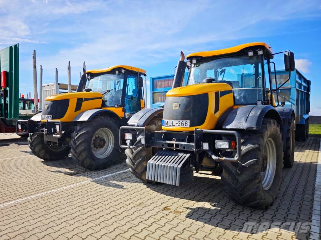 JCB Fastrac 3200 HMV Traktori