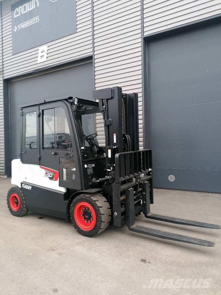 Bobcat B50X-7 Sähkötrukki - RENT Električni viličari