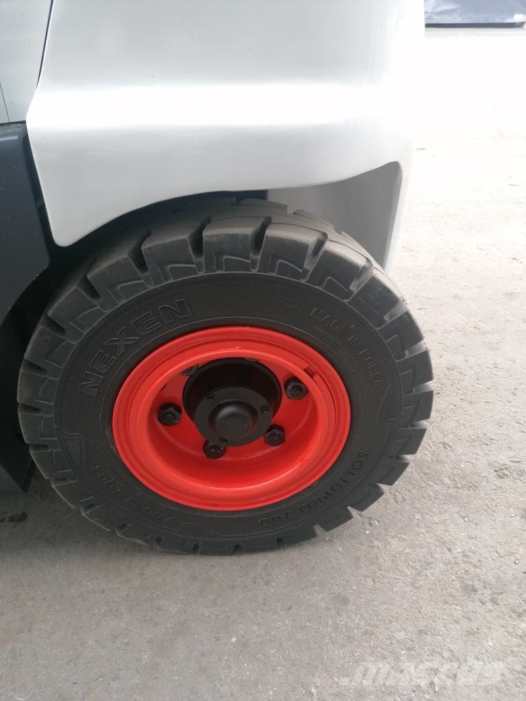 Bobcat B50X-7 Sähkötrukki - RENT Električni viličari