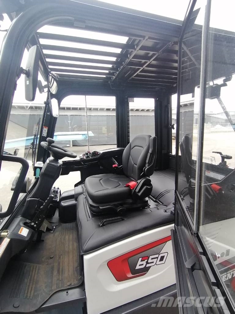 Bobcat B50X-7 Sähkötrukki - RENT Električni viličari