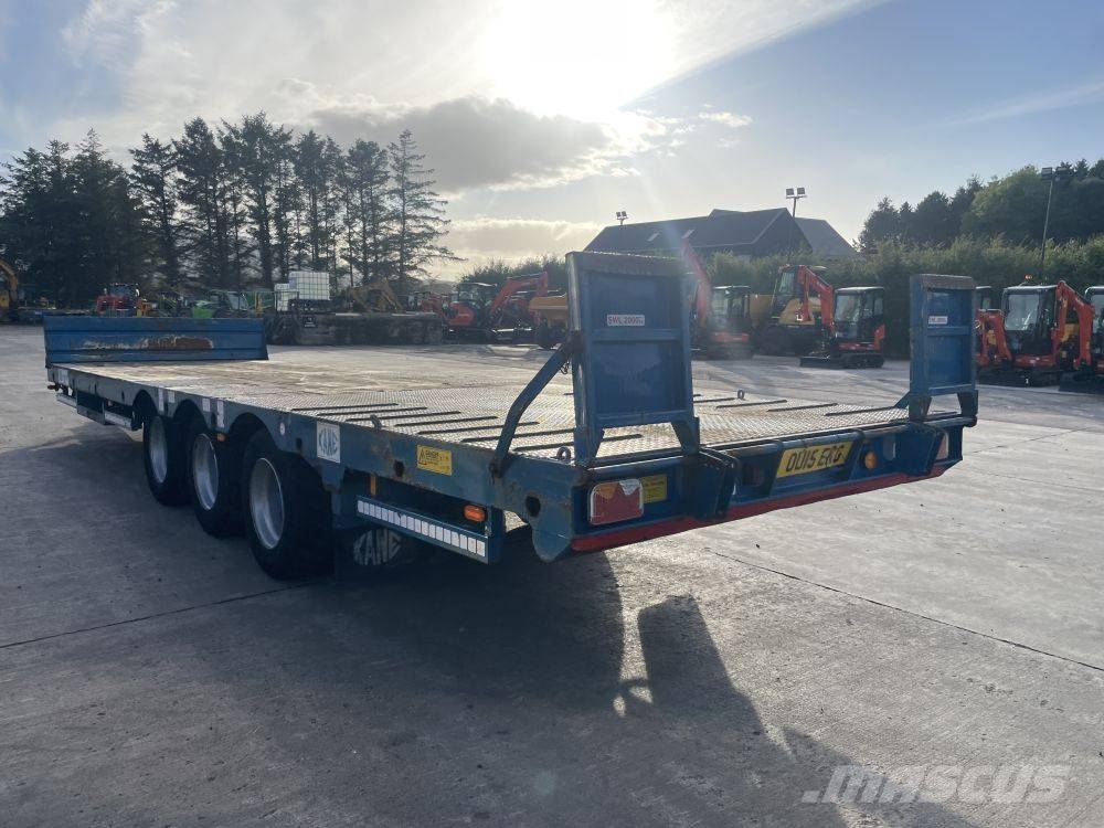 Kane 24LBT Weitere Anhänger