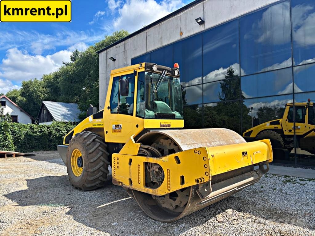 Bomag BW 213 DH-4I WALEC 2015R | BOMAG BW 80, 100, 138, مداحل أحادية الأسطوانة