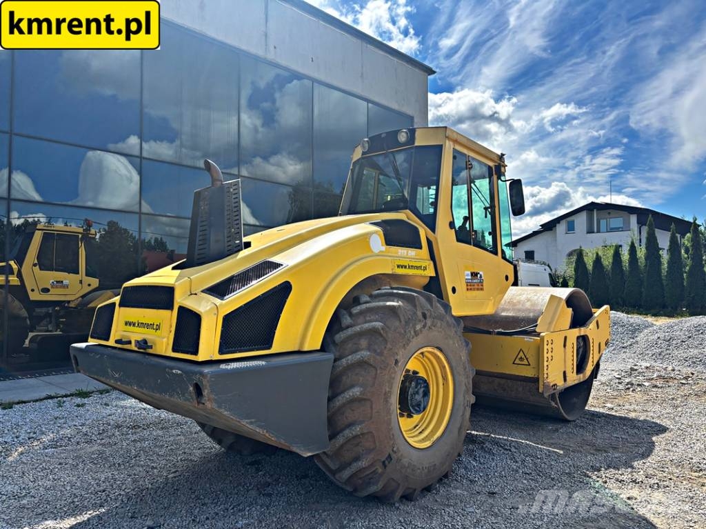 Bomag BW 213 DH-4I WALEC 2015R | BOMAG BW 80, 100, 138, مداحل أحادية الأسطوانة