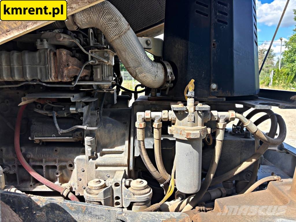 Bomag BW 213 DH-4I WALEC 2015R | BOMAG BW 80, 100, 138, مداحل أحادية الأسطوانة