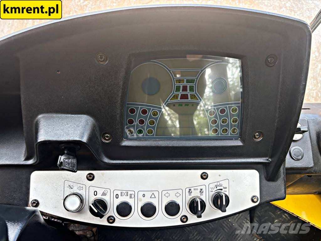 Bomag BW 213 DH-4I WALEC 2015R | BOMAG BW 80, 100, 138, مداحل أحادية الأسطوانة
