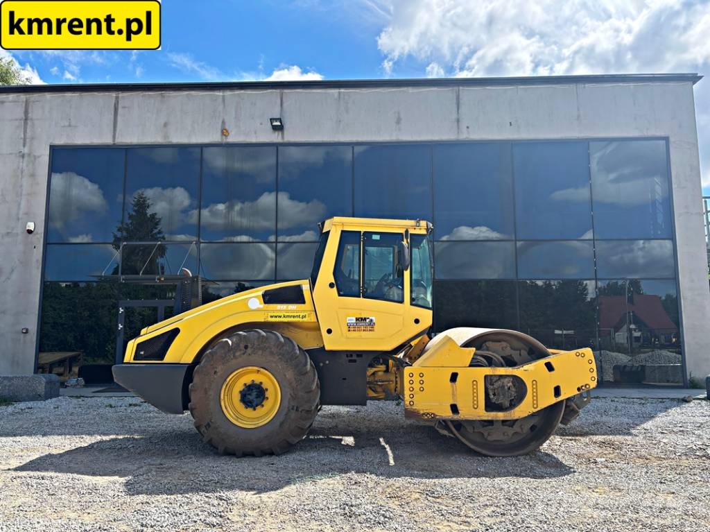 Bomag BW 213 DH-4I WALEC 2015R | BOMAG BW 80, 100, 138, مداحل أحادية الأسطوانة