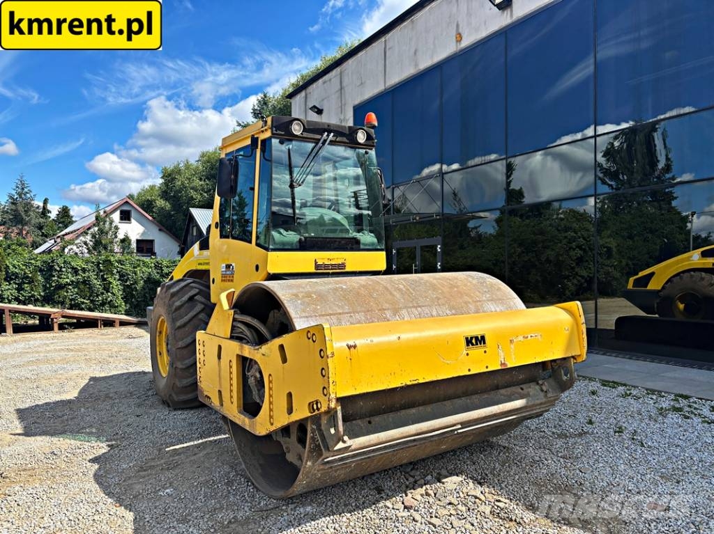 Bomag BW 213 DH-4I WALEC 2015R | BOMAG BW 80, 100, 138, مداحل أحادية الأسطوانة