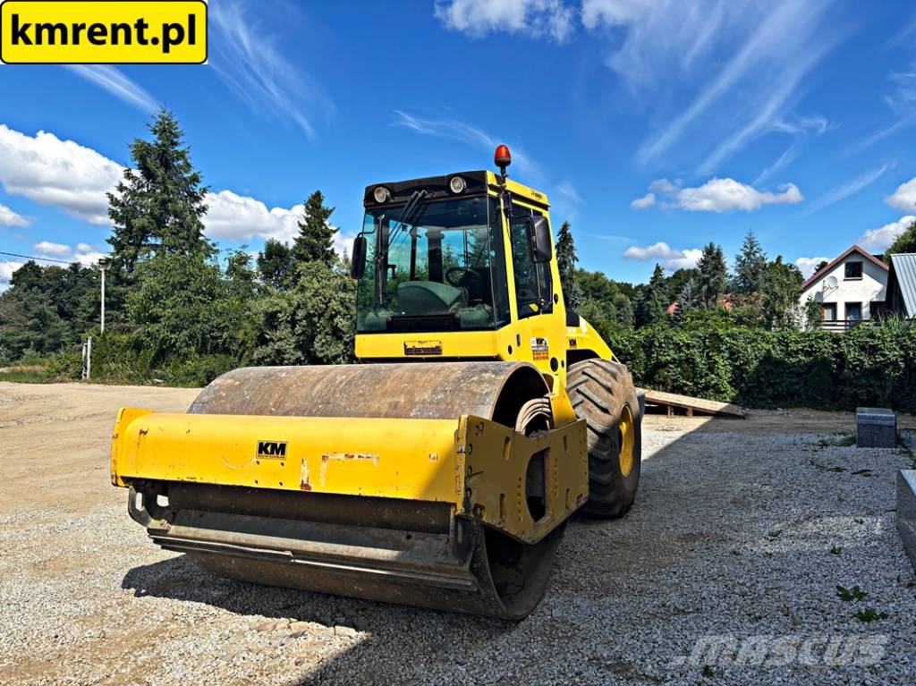 Bomag BW 213 DH-4I WALEC 2015R | BOMAG BW 80, 100, 138, مداحل أحادية الأسطوانة