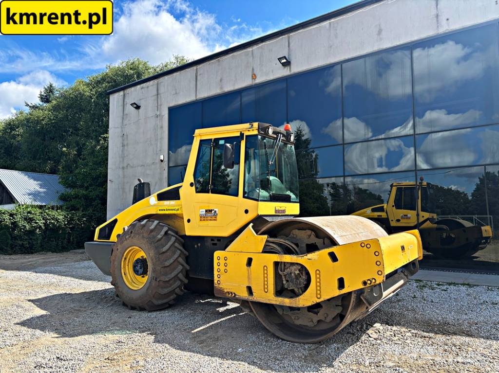 Bomag BW 213 DH-4I WALEC 2015R | BOMAG BW 80, 100, 138, مداحل أحادية الأسطوانة