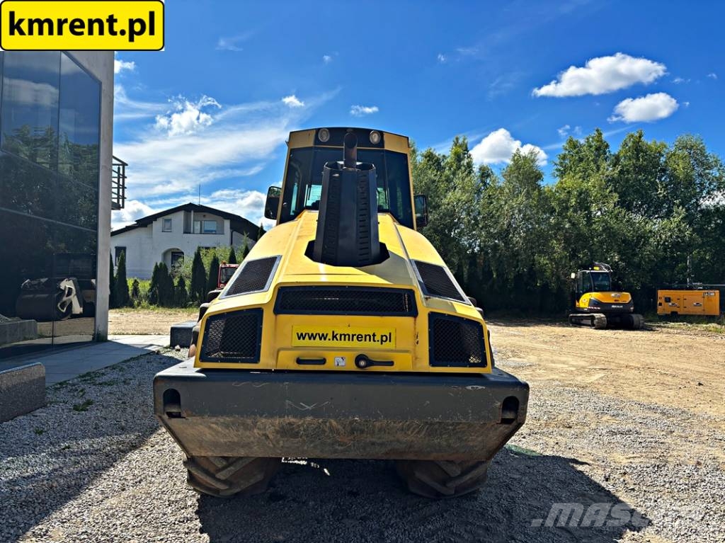 Bomag BW 213 DH-4I WALEC 2015R | BOMAG BW 80, 100, 138, مداحل أحادية الأسطوانة