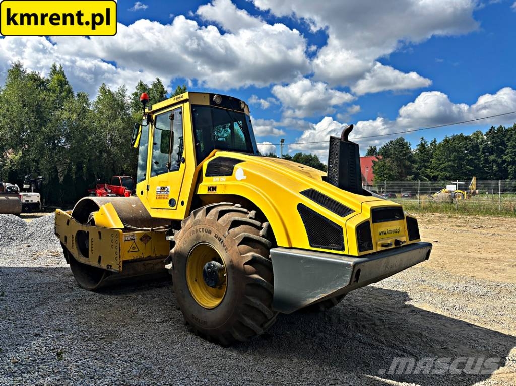 Bomag BW 213 DH-4I WALEC 2015R | BOMAG BW 80, 100, 138, مداحل أحادية الأسطوانة