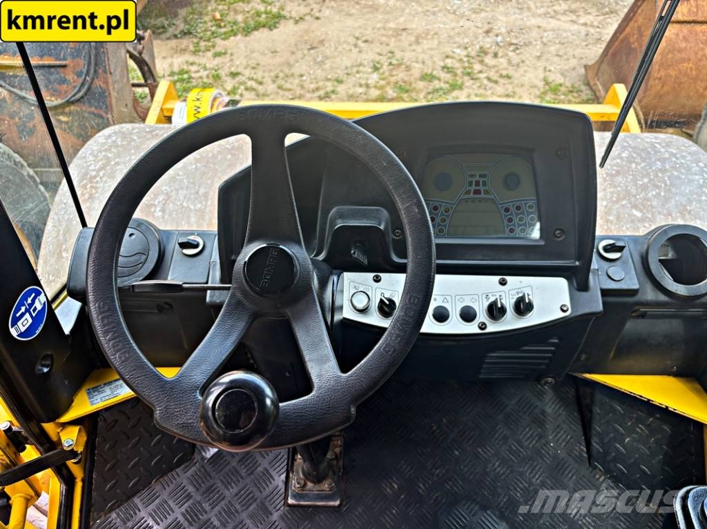Bomag BW 213 DH-4I WALEC 2015R | BOMAG BW 80, 100, 138, مداحل أحادية الأسطوانة