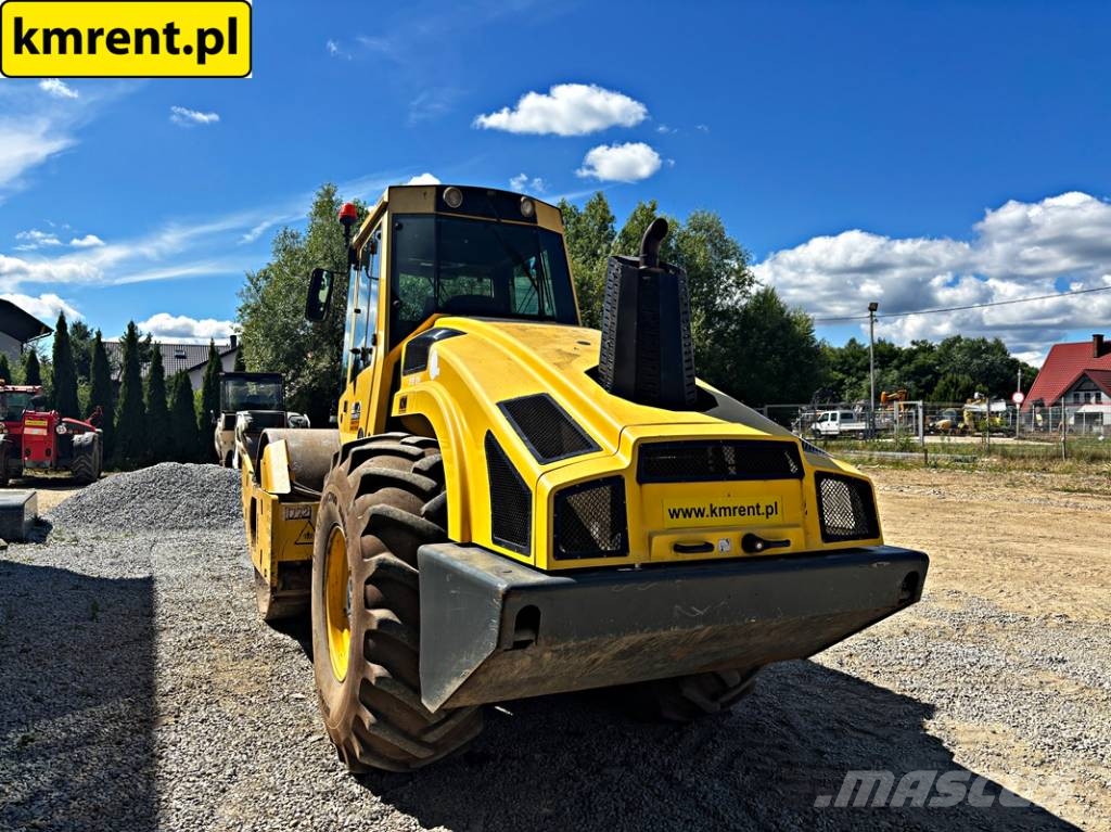 Bomag BW 213 DH-4I WALEC 2015R | BOMAG BW 80, 100, 138, مداحل أحادية الأسطوانة