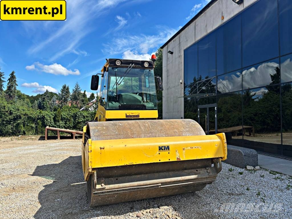 Bomag BW 213 DH-4I WALEC 2015R | BOMAG BW 80, 100, 138, مداحل أحادية الأسطوانة
