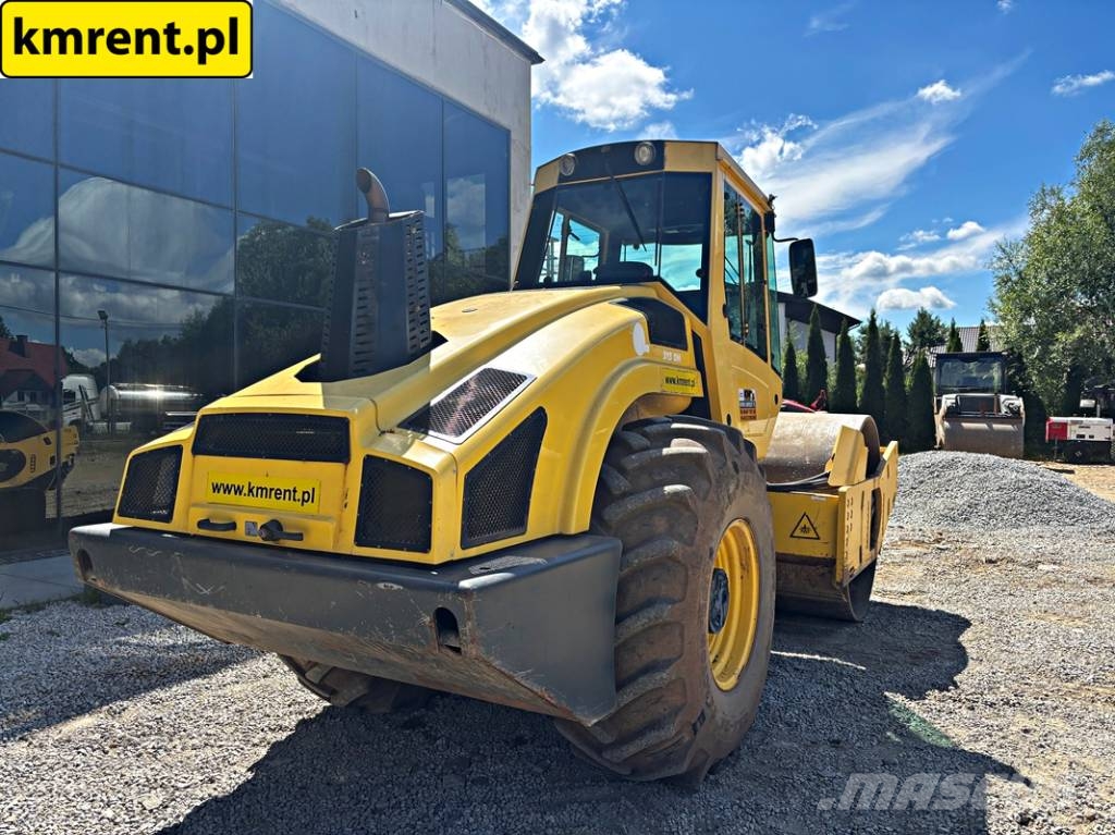 Bomag BW 213 DH-4I WALEC 2015R | BOMAG BW 80, 100, 138, مداحل أحادية الأسطوانة