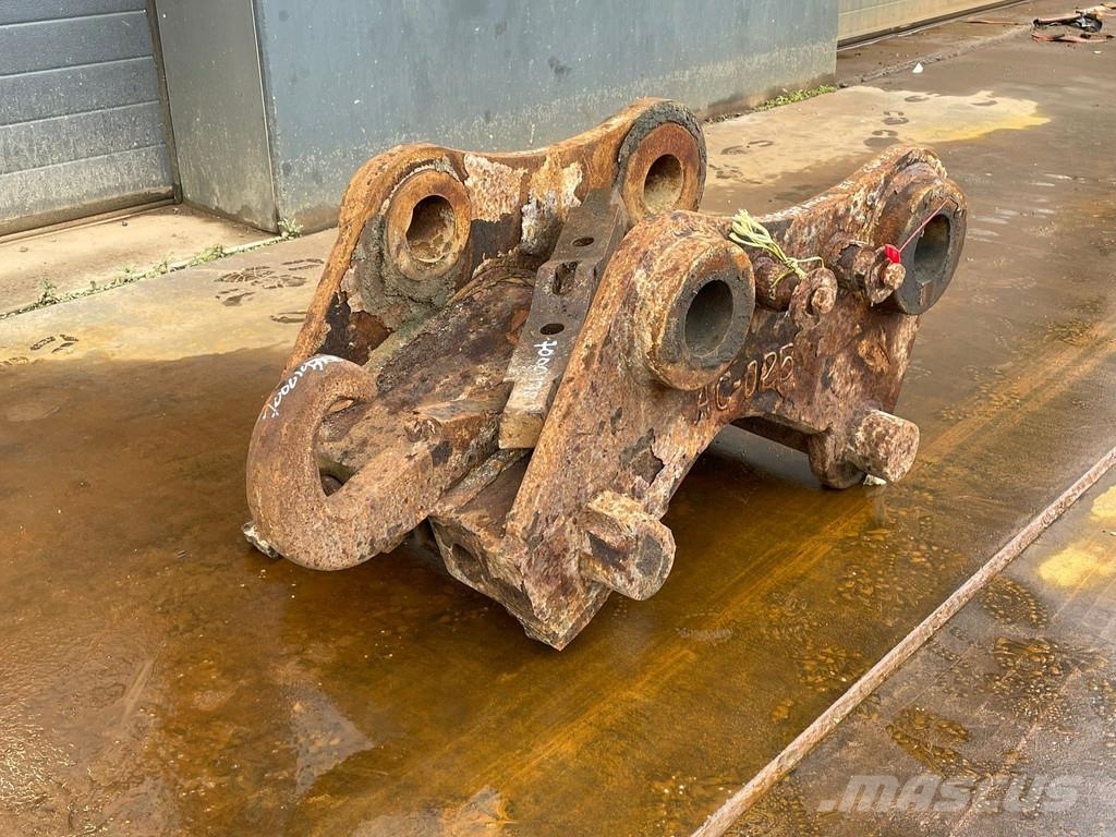 Verachtert CW55S Brze spojke