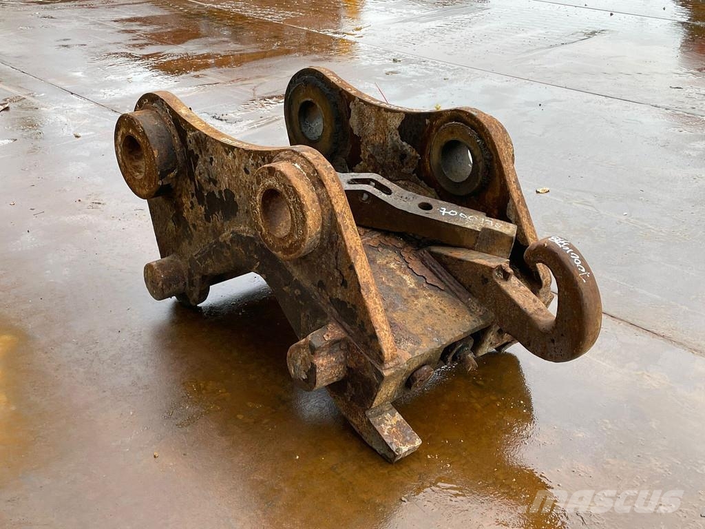 Verachtert CW55S Brze spojke