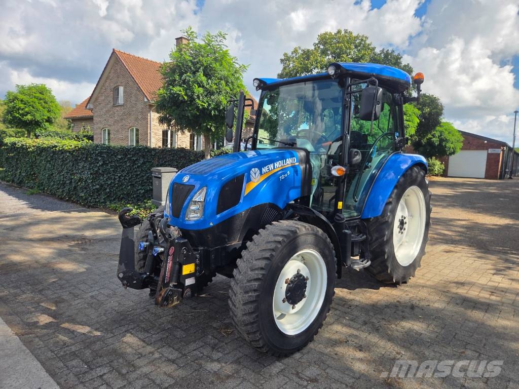 New Holland T 4.75 S Traktorok