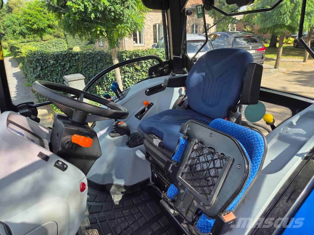 New Holland T 4.75 S Traktorok