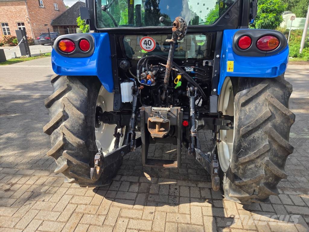New Holland T 4.75 S Traktorok