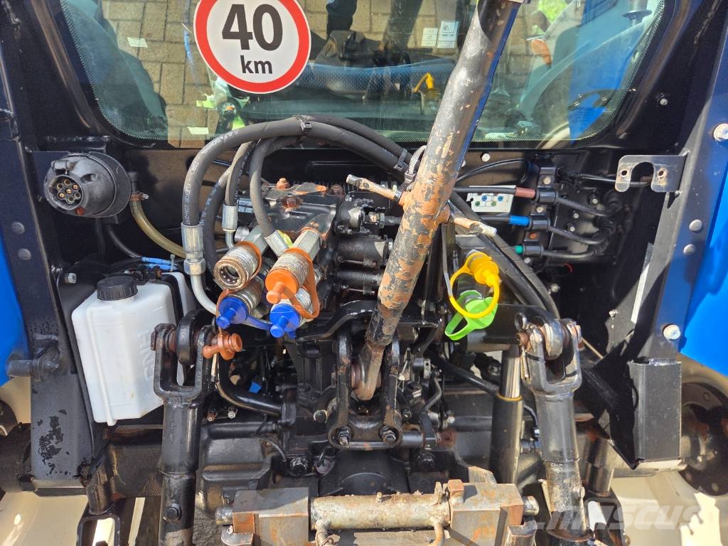 New Holland T 4.75 S Traktorok