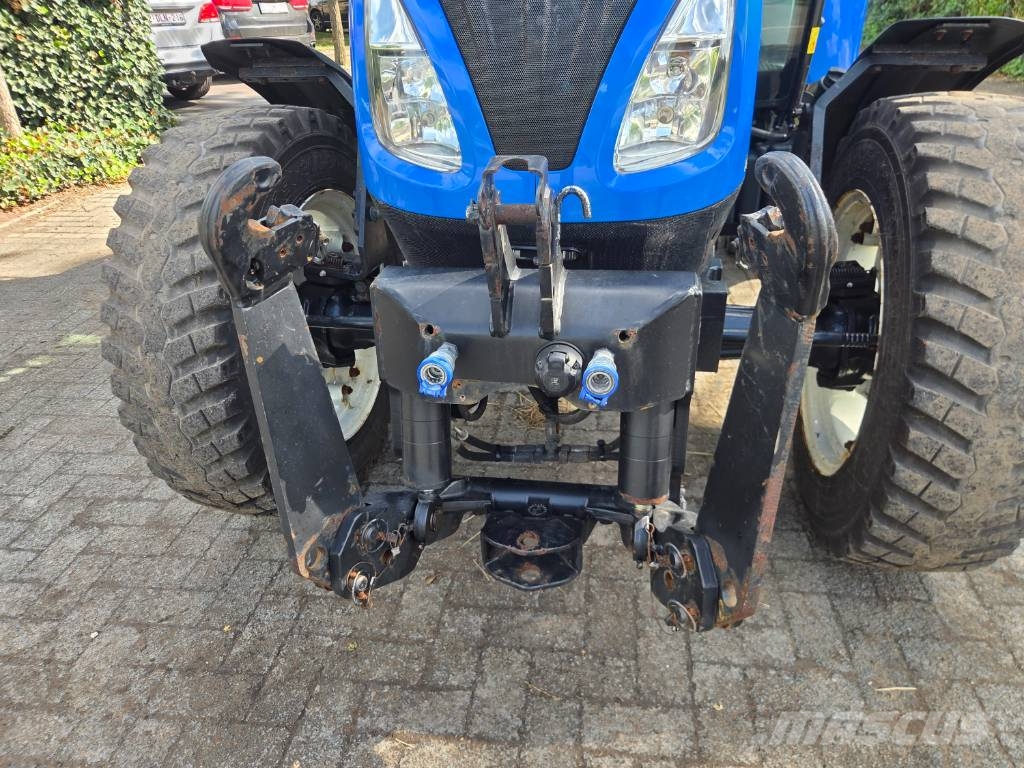 New Holland T 4.75 S Traktorok