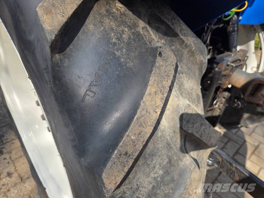 New Holland T 4.75 S Traktorok