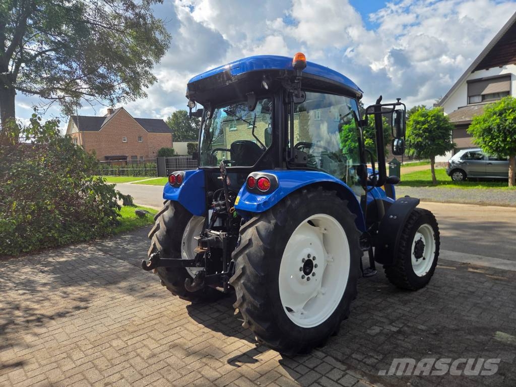 New Holland T 4.75 S Traktorok