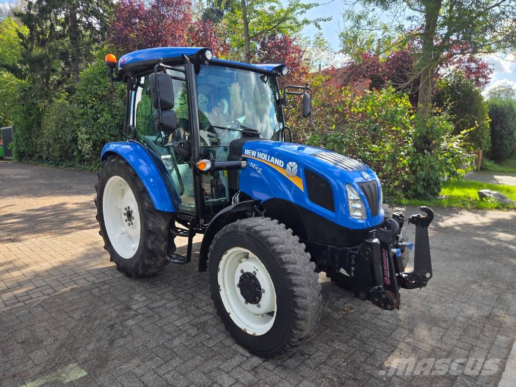 New Holland T 4.75 S Traktorok