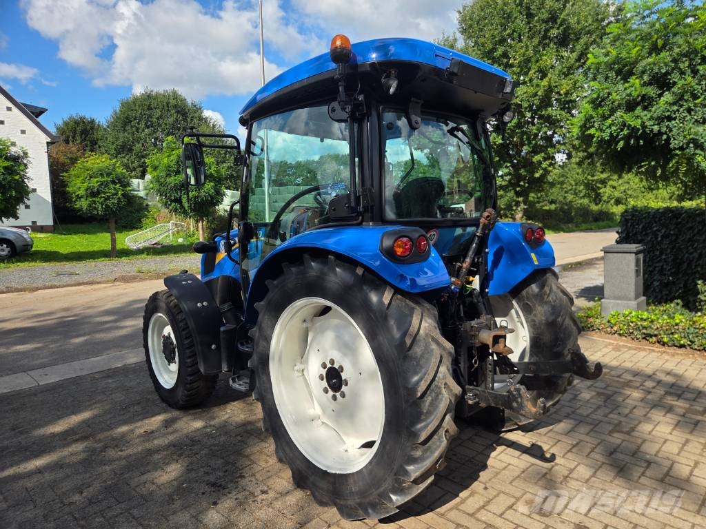 New Holland T 4.75 S Traktorok