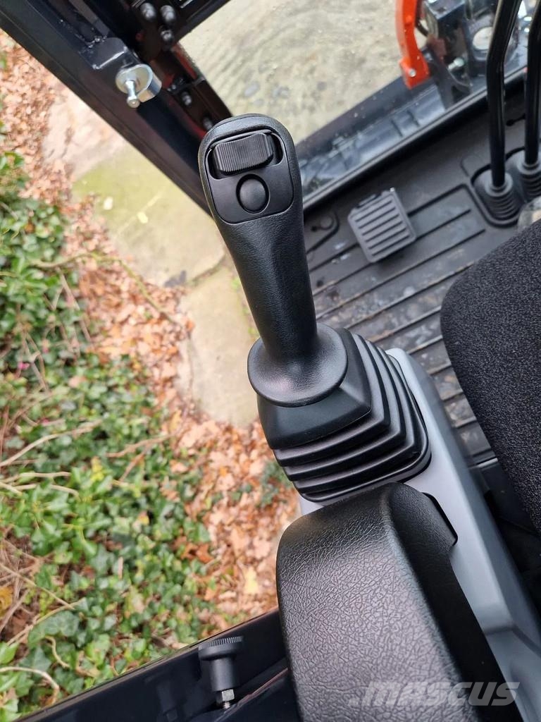 Kubota KX019-4 Hi-spec (NIEUW) Mini ekskavatörler, 7 tona dek