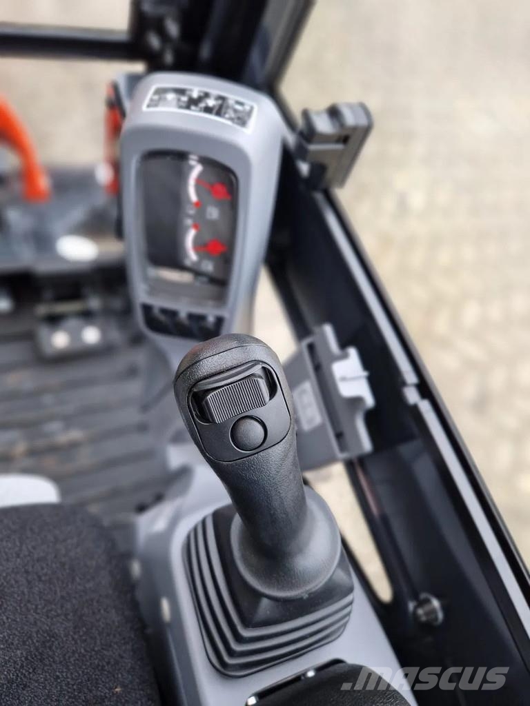 Kubota KX019-4 Hi-spec (NIEUW) Mini ekskavatörler, 7 tona dek
